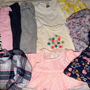 Baby Clothing Bundle: 3/6 & 6 Months. Preloved.